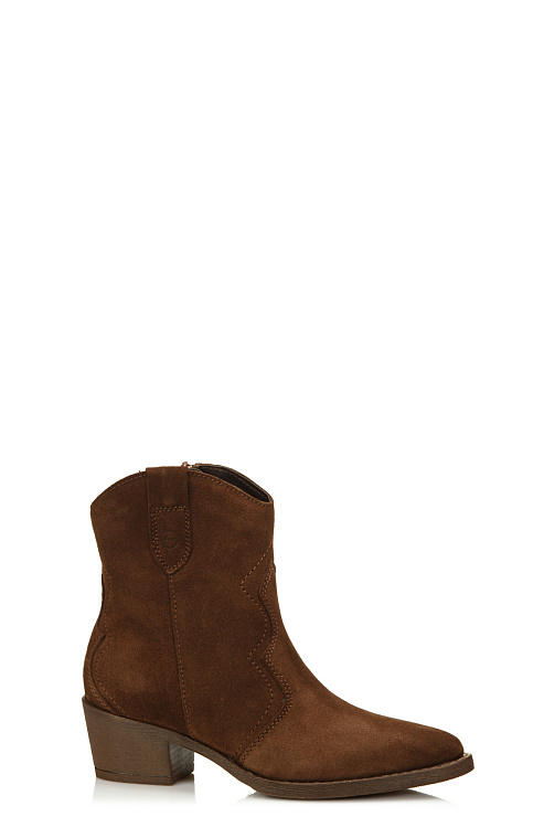 Казаки TAMARIS цвет Коричневый