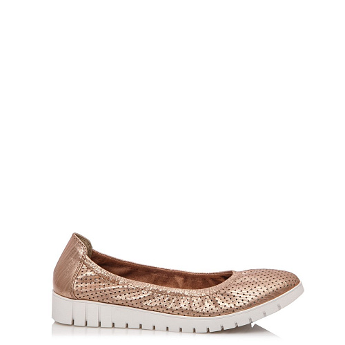 Балетки TAMARIS цвет Розовый