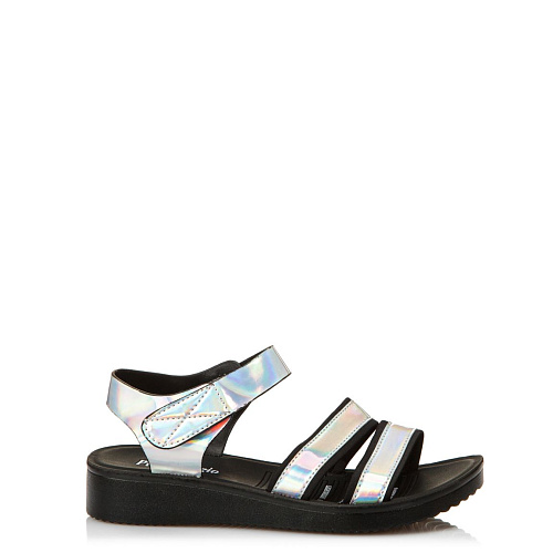 Сандалии PINO DANGIO цвет Серебристый