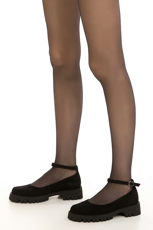 Туфли SERGIO MANCHOT цвет Черный