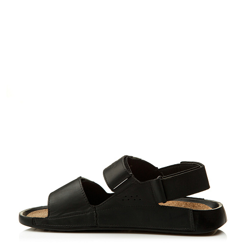 Сандалии SERGIO MANCHOT цвет Черный