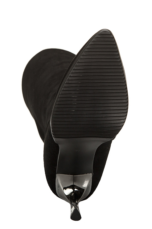 Ботфорты на каблуке SERGIO MANCHOT цвет Черный