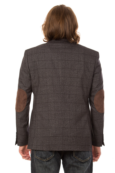 CHEERDUCK/2C87 216196-1 ЧЕРНЫЙ Пиджак мужской CHEERDUCK цвет Черный