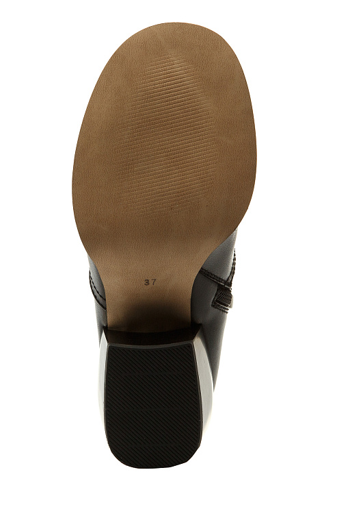 Ботильоны SERGIO MANCHOT цвет Черный