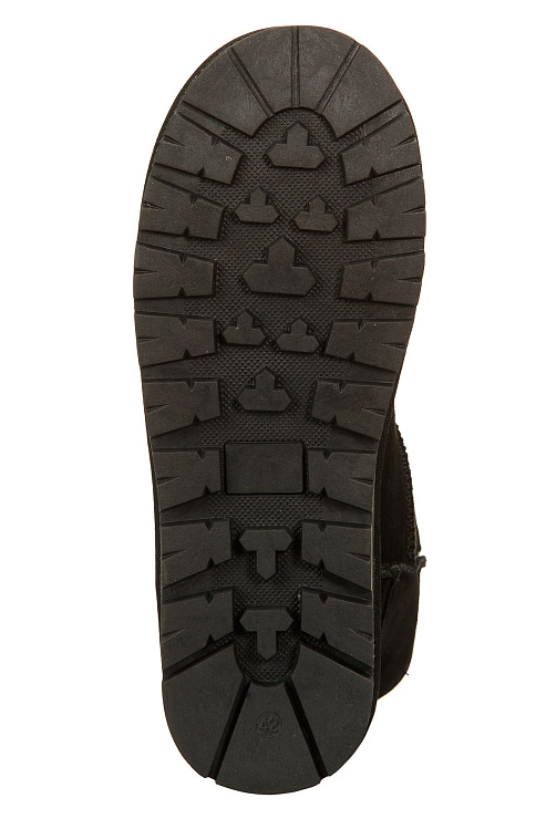 Угги SERGIO MANCHOT цвет Черный