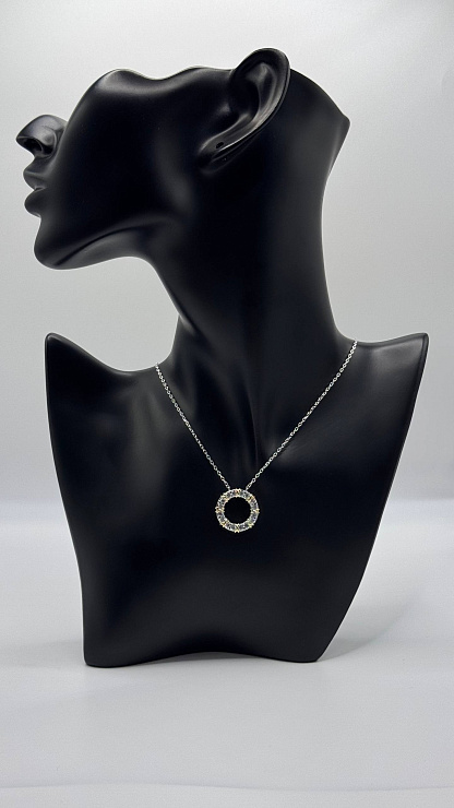 Цепь BELLABOA цвет Серебристый