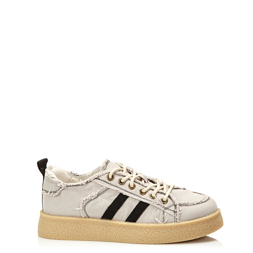 Кеды SERGIO MANCHOT цвет Серый