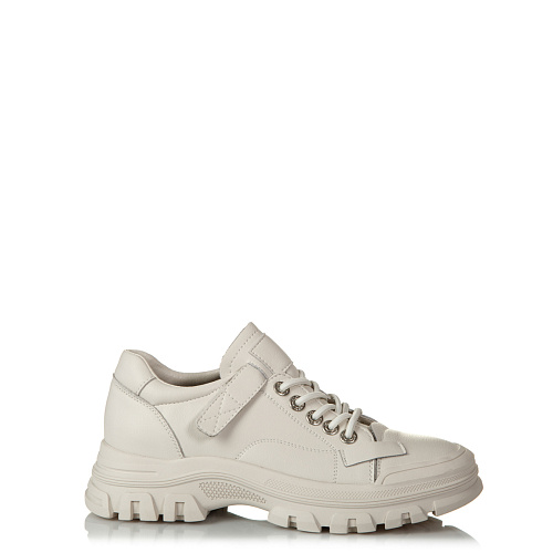 Кроссовки SERGIO MANCHOT цвет Бежевый