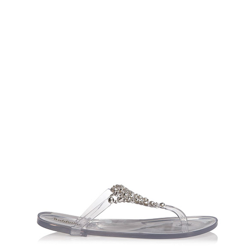 Вьетнамки BALDININI цвет Серый