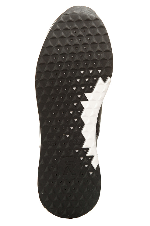 Кроссовки RIEKER  цвет Черный