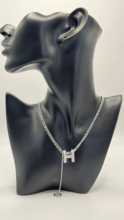Цепь BELLABOA цвет Серебристый