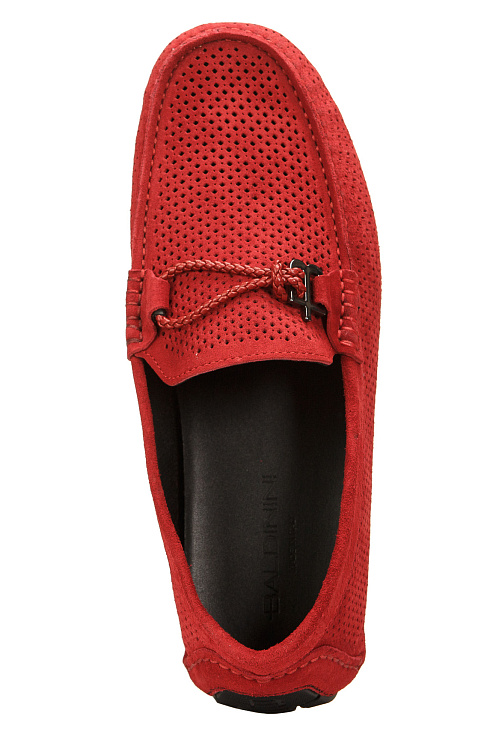 Мокасины BALDININI цвет Красный