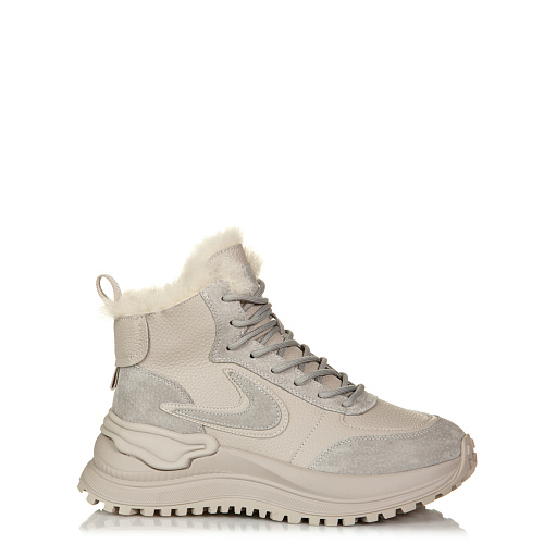 Кроссовки SERGIO MANCHOT цвет Серый