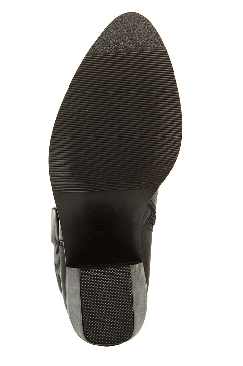 Казаки SERGIO MANCHOT цвет Черный