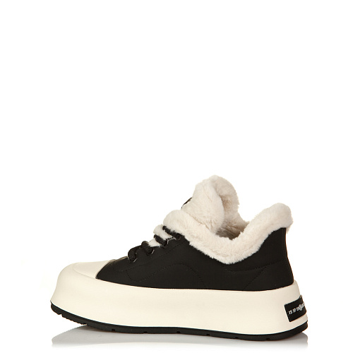 Кеды SERGIO MANCHOT цвет Черный