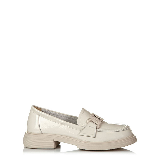 Лоферы SERGIO MANCHOT цвет Бежевый