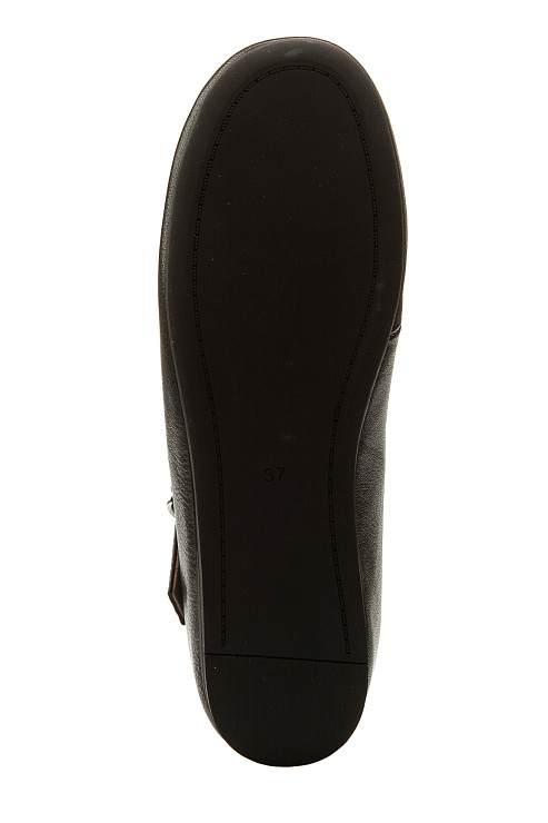 Балетки SERGIO MANCHOT цвет Черный