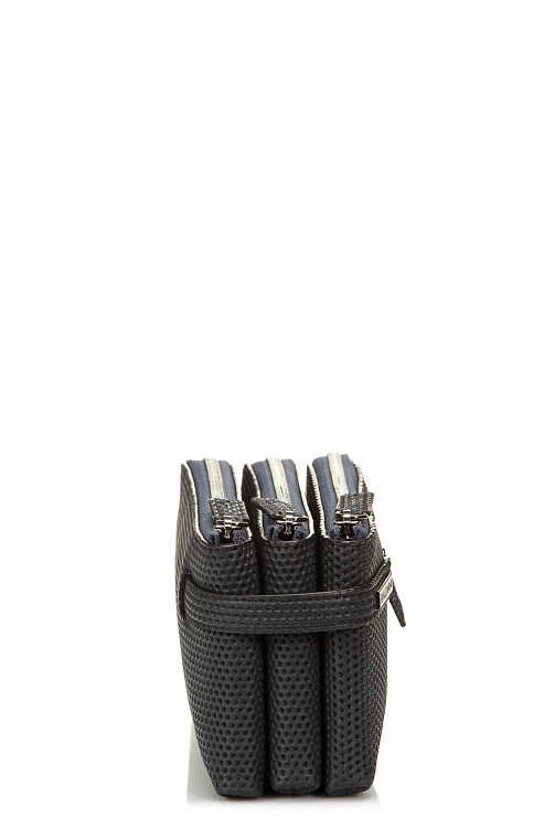 Борсетка BALDININI цвет Синий