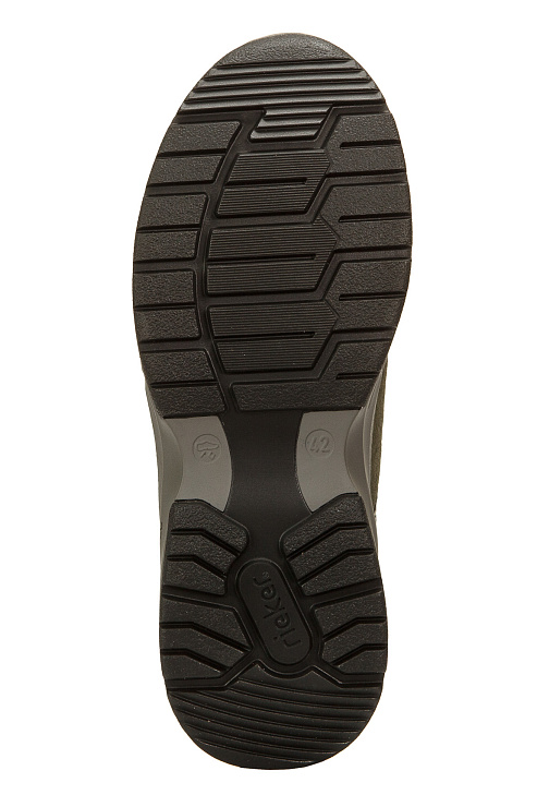 Кроссовки RIEKER  цвет Черный