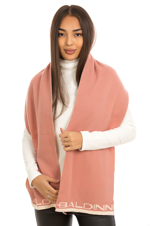 BALDININI R3B021XXMSCA7862 Шарф  BALDININI цвет Розовый