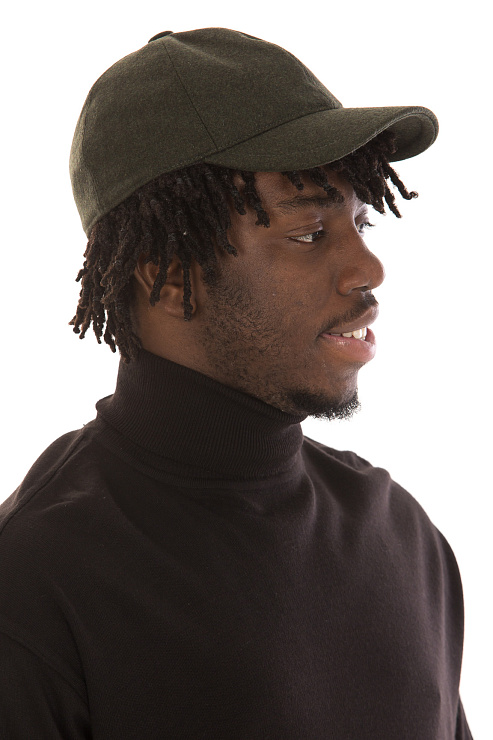 Кепка BALDININI цвет Зеленый