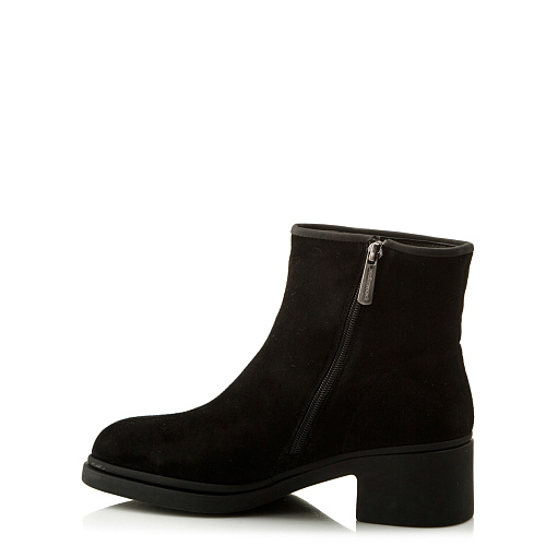 Ботильоны SERGIO MANCHOT цвет Черный