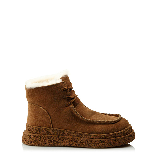 Ботинки SERGIO MANCHOT цвет Коричневый