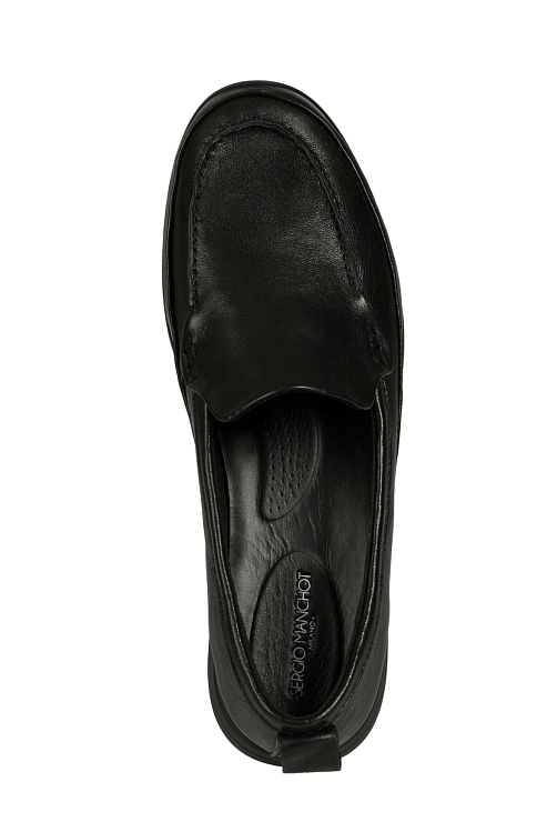 Туфли SERGIO MANCHOT цвет Черный