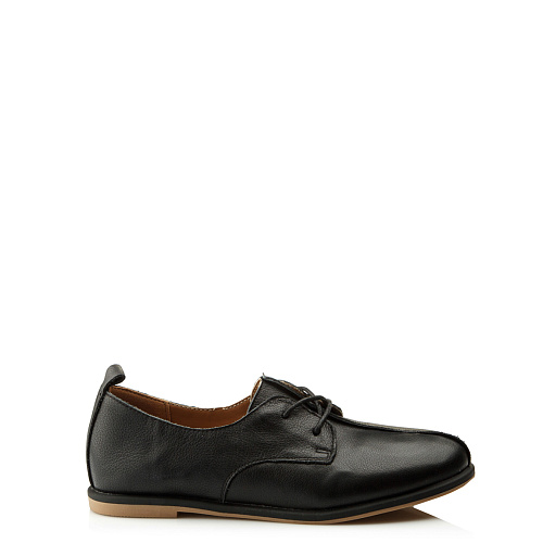 Оксфорды SERGIO MANCHOT цвет Черный