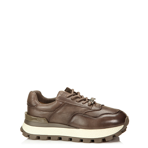 Кроссовки SERGIO MANCHOT цвет Коричневый