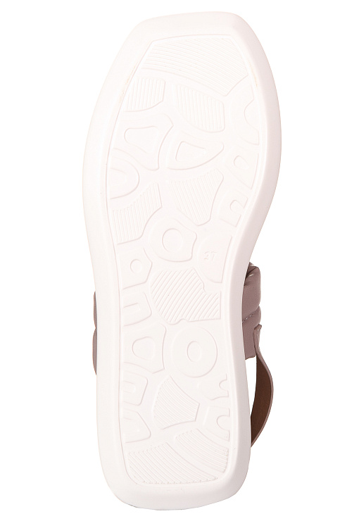 Сандалии SERGIO MANCHOT цвет Фиолетовый