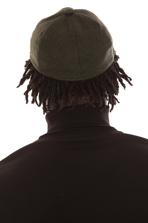 Кепка BALDININI цвет Зеленый