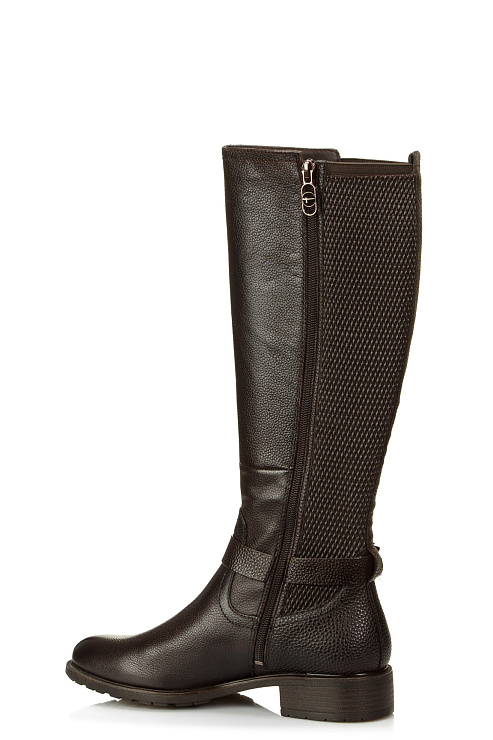 Сапоги TAMARIS цвет Коричневый