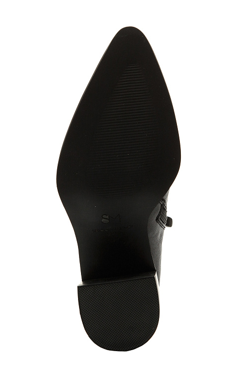 Казаки SERGIO MANCHOT цвет Черный