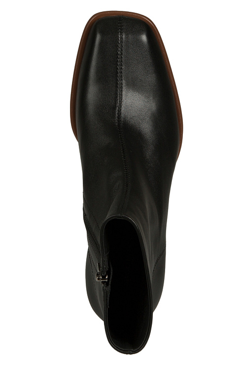 Ботильоны SERGIO MANCHOT цвет Черный