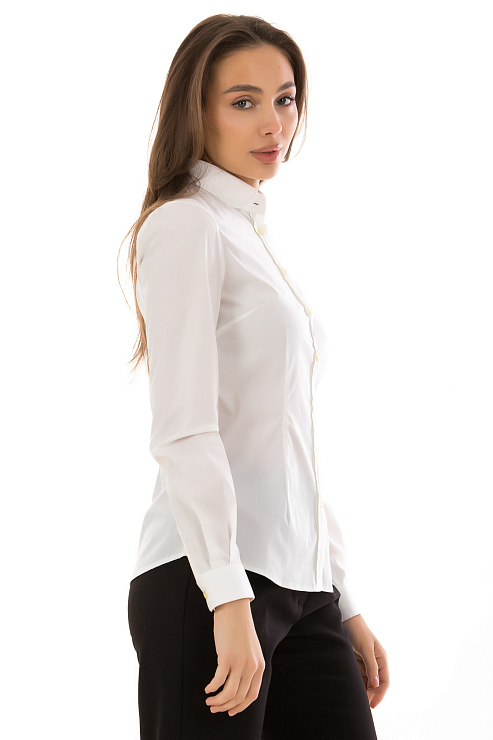 BELLABOA 200-75 БЕЛЫЙ Блуза женская BELLABOA цвет Белый