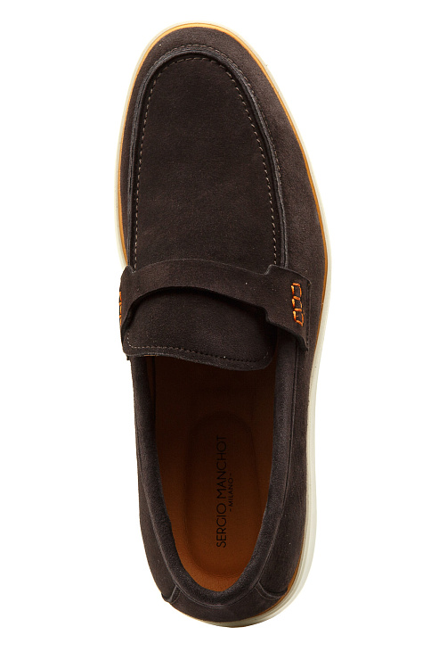 Туфли SERGIO MANCHOT цвет Серый