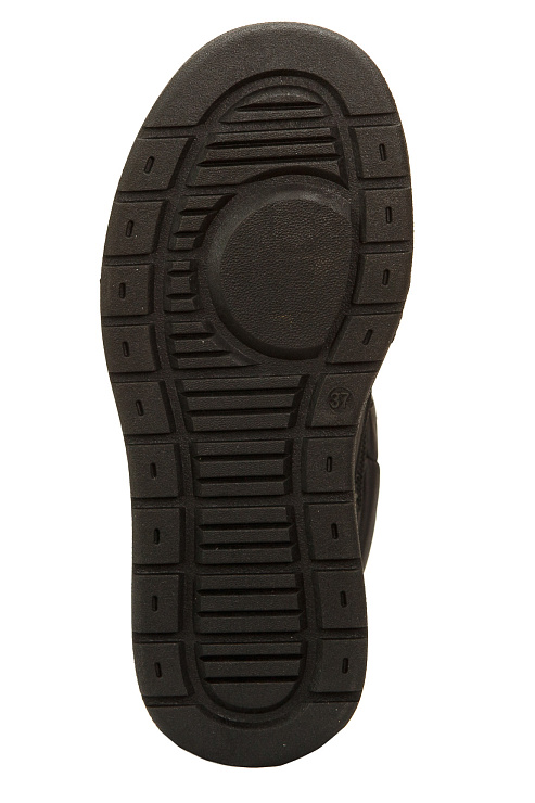 Дутики ТОФА цвет Черный