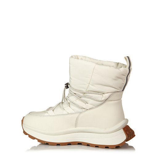 Дутики SERGIO MANCHOT цвет Бежевый