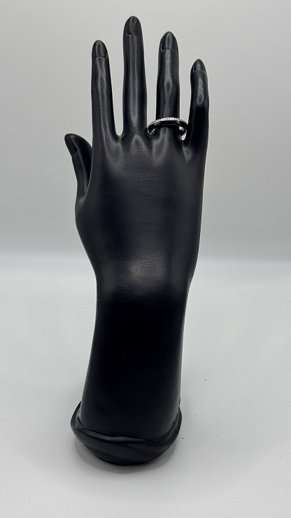 Кольцо BELLABOA цвет Серебристый