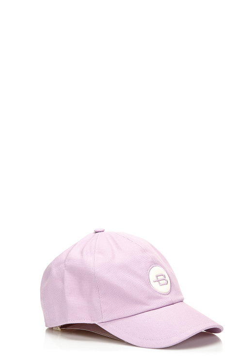 Бейсболка BALDININI цвет Фиолетовый