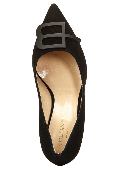 Туфли на каблуке BALDININI цвет Черный