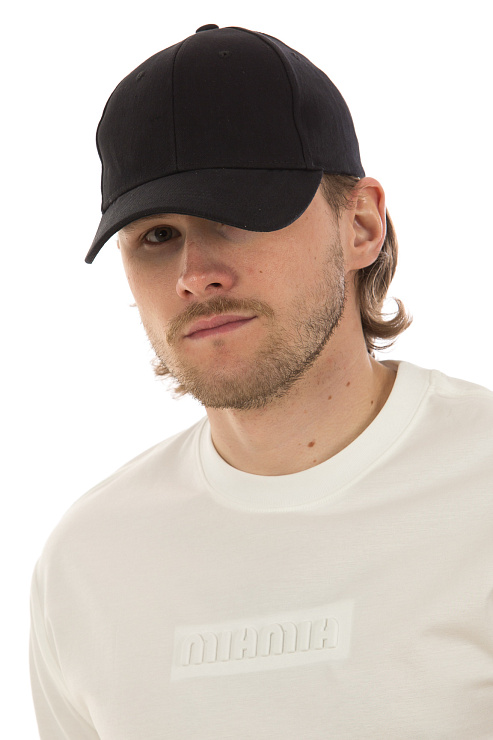 Бейсболка CHEERDUCK цвет Черный