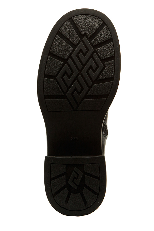 Ботинки SERGIO MANCHOT цвет Черный