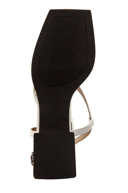 Босоножки SERGIO MANCHOT цвет Белый