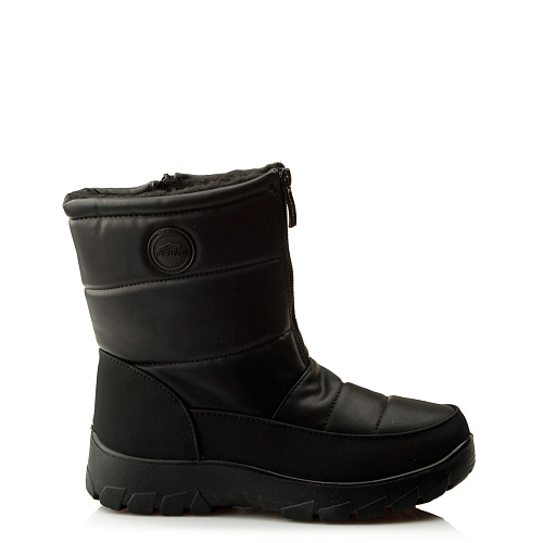 Дутики FINN LINE цвет Черный