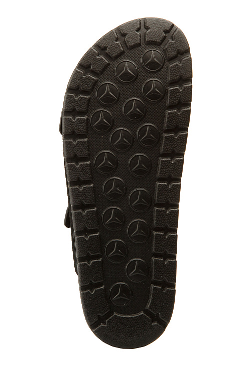 Сабо SERGIO MANCHOT цвет Черный