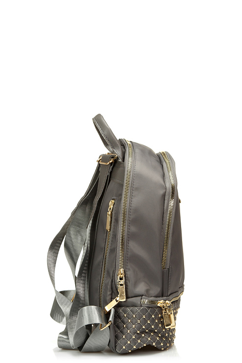 Рюкзак SERGIO MANCHOT цвет Серый