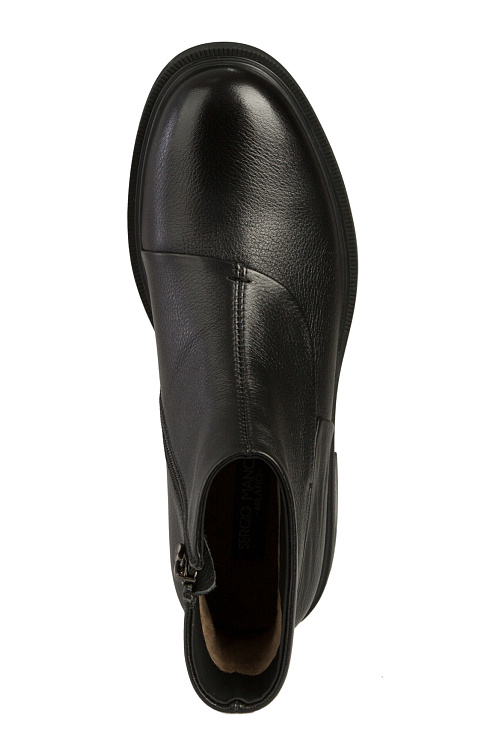 Ботинки SERGIO MANCHOT цвет Черный