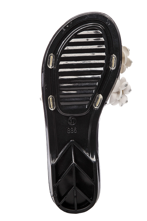 Сабо SERGIO MANCHOT цвет Черный